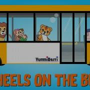 Wheels On The Bus 2021