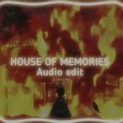 House Of Memories Remix Radio Edit