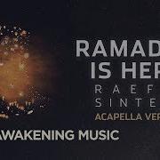 Ramadan Akapella