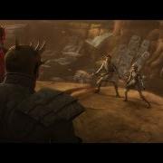 Kevin Kiner Maul And Savage Confront The Jedi