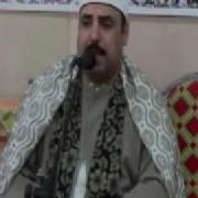 القارئ الشيخ موسي ابو المعاطي الخليفة ربع ختام المعالوة تمي الامديد