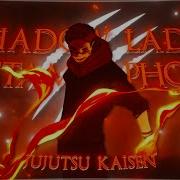 Sukuna Metamorphosis X Shadow Lady Jujutsu Kaisen Amv Edit