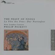 New London Consort The Feast Of Fools Music From The Office Festa Januaria