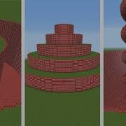 Minecraft Tnt Gigante Y Explosion