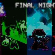 Fnf Final Nightmare