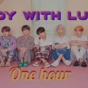 Boy With Luv Bts Feat Halsey 1 Hora 1 Hour Loop