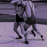 Alfred Heinrichs Dejvid Kavazovic Jiggy Trapez 191