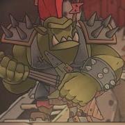 Orks Metal Ost