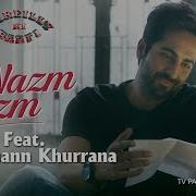 Nazm Nazm Feat Ayushmann Khurrana Bareilly Ki Barfi Kriti Sanon Rajkummar Rao Arko