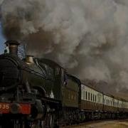 Steam Train Whistle Sound Effect