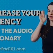 Audio Dictionary Russian To English