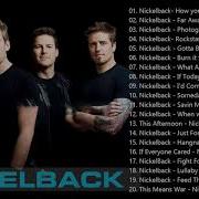 Nickelback Топ Песен