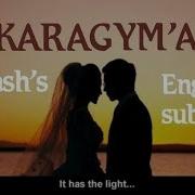 Karagym Ai With English Subs Dimash