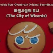 Cookie Run City Of Wizards