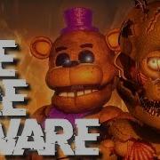 Fnaf Sfm We Are Aware Dolvondo Ft Cg5