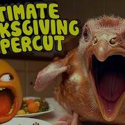 Annoying Orange Ultimate Thanksgiving Supercut