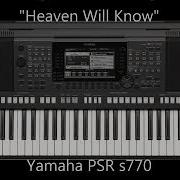 Modern Talking Instrumental Yamaha Psr S775