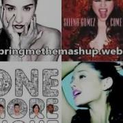 Demi Lovato Vs Selena Gomez Vs Ariana Grande Vs Maroon 5 Heart Attack Mini Mix Mashup