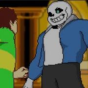 Standing Here I Realize Undertale