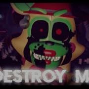C4D Destroy Me Meme Collab With Gametime5432