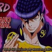 Josuke S Theme Piano Cover