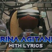Splatoon 3 Marina Agitando Unsconscience With Lyrics