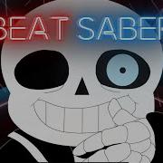 Beat Saber Sans Battle Stronger Than You Undertale Animation Parody