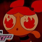 Powerpuff Girl But Its Bubbles