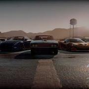 Forza Horizon 2 Present Fast Furious Music Main Menu