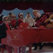 Ed Sheeran Elton John Christmas