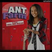 China Anne Mcclain Calling All The Monsters Instrumental
