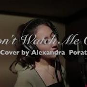 Jorja Smith Don T Watch Me Cry Lyrics Cover Alexandra Porat