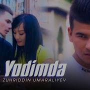 Zuhriddin Umaraliyev Yodimda Remix