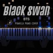 Bts Black Swan Piano Cover