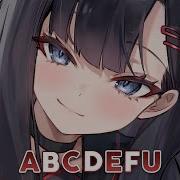 Nightcore Abcdefu Lyrics Remix