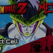 Perfect Cell Theme Rock Remix