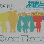 Project Mirai Dx Ost