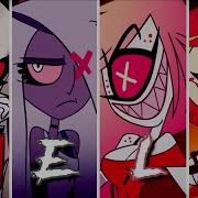What The Hell Lyrics Hazbin Hotel Kitten Wispy