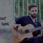 Aerosmith I Don T Want To Miss A Thing Thetoughbeard Cover На Гитаре