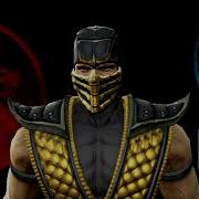 Биография Скорпиона В Mortal Kombat Versus Dc Universe