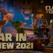 2021 Clash Of Clans