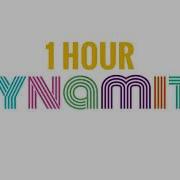 Bts Dynamite 1 Hour Loop