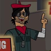 Total Drama Island Action Opening