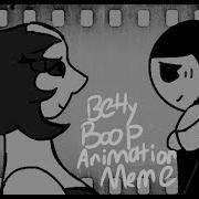 Betty Boop Animation Meme Betty Boop And Bendy Version