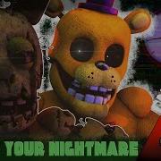 Fnaf Song Replay Your Nightmare Tryhardninja Russian Version