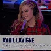 Avril Lavigne Acapella