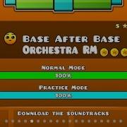 Geometry Dash Base After Base Orchestra Rm Bgm Mix