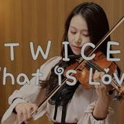 Twice Violin Cover