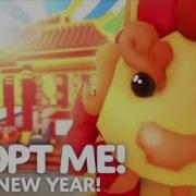 Adopt Me Lunar New Year 2021 Version Theme
