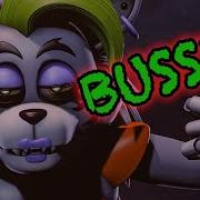 Песня Sfm Fnaf Roxanne The Wolf Song Bussin By Bemax Officia Music Video